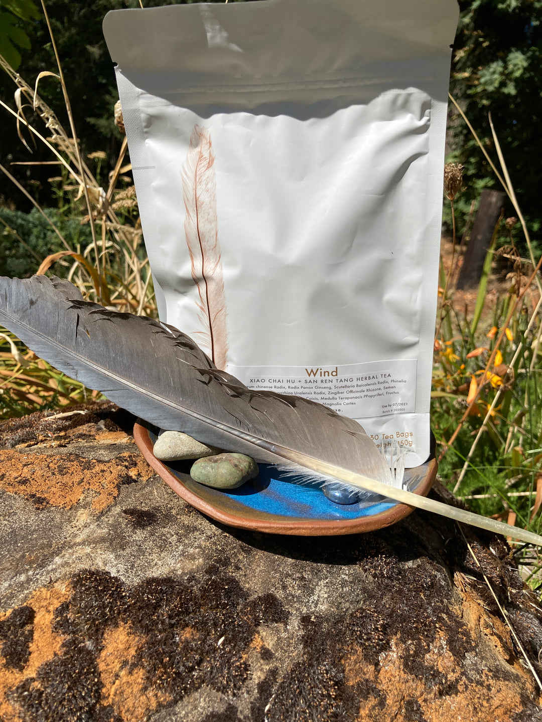Wind tea Xiao Chai Hu jia San Ren Tang 30 teabags