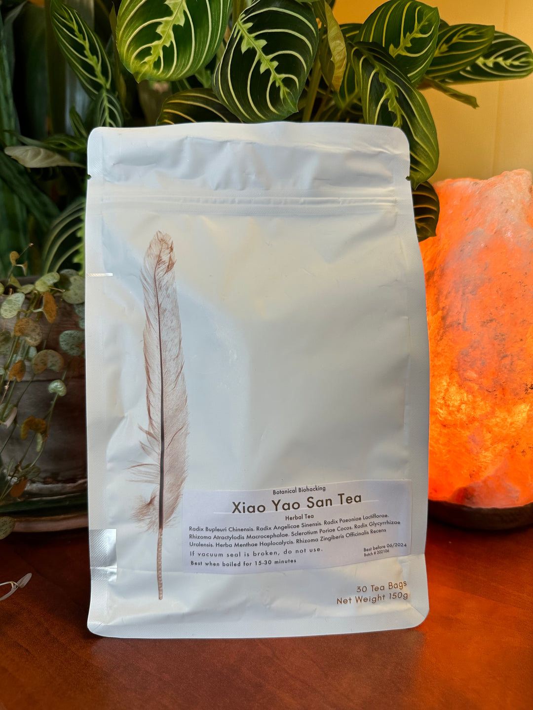 Purple Star Xiao Yao San tea by Botanical Biohacking