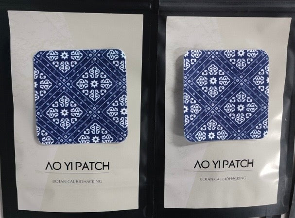 Ao Yi Pain Relief Patches