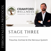 Fibromyalgia Protocol Stage 3: Trauma, Cortisol & the Nervous System