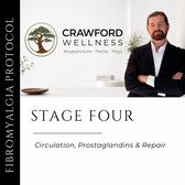 Fibromyalgia Protocol Stage 4: Circulation, Prostaglandins & Repair