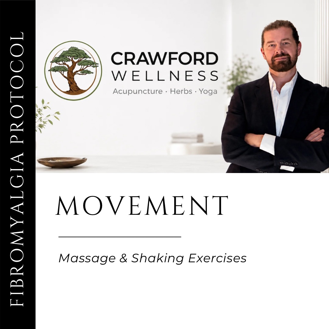 Fibromyalgia Movement Protocol: Self-Massage & Therapeutic Shaking