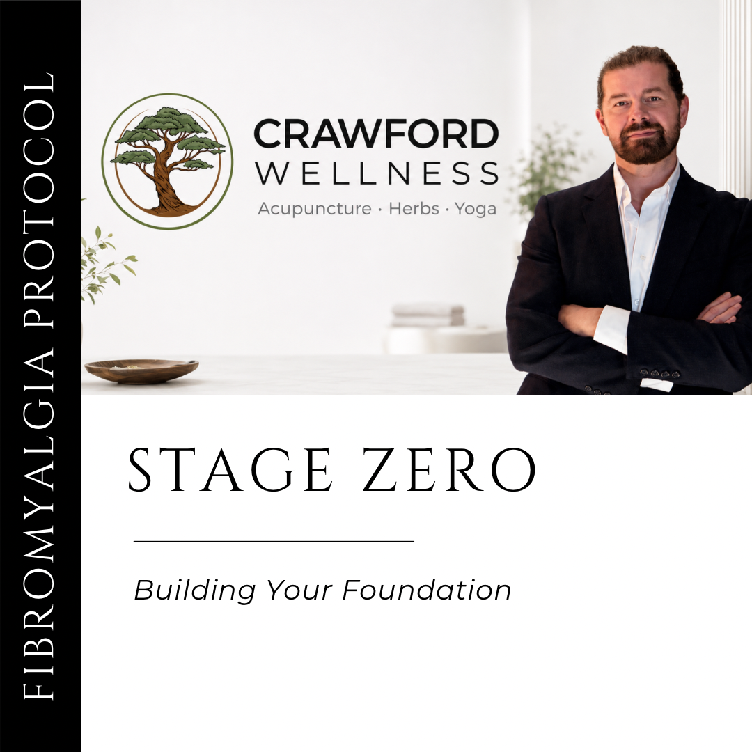 Fibromyalgia Protocol Stage 0: Building Your Foundation