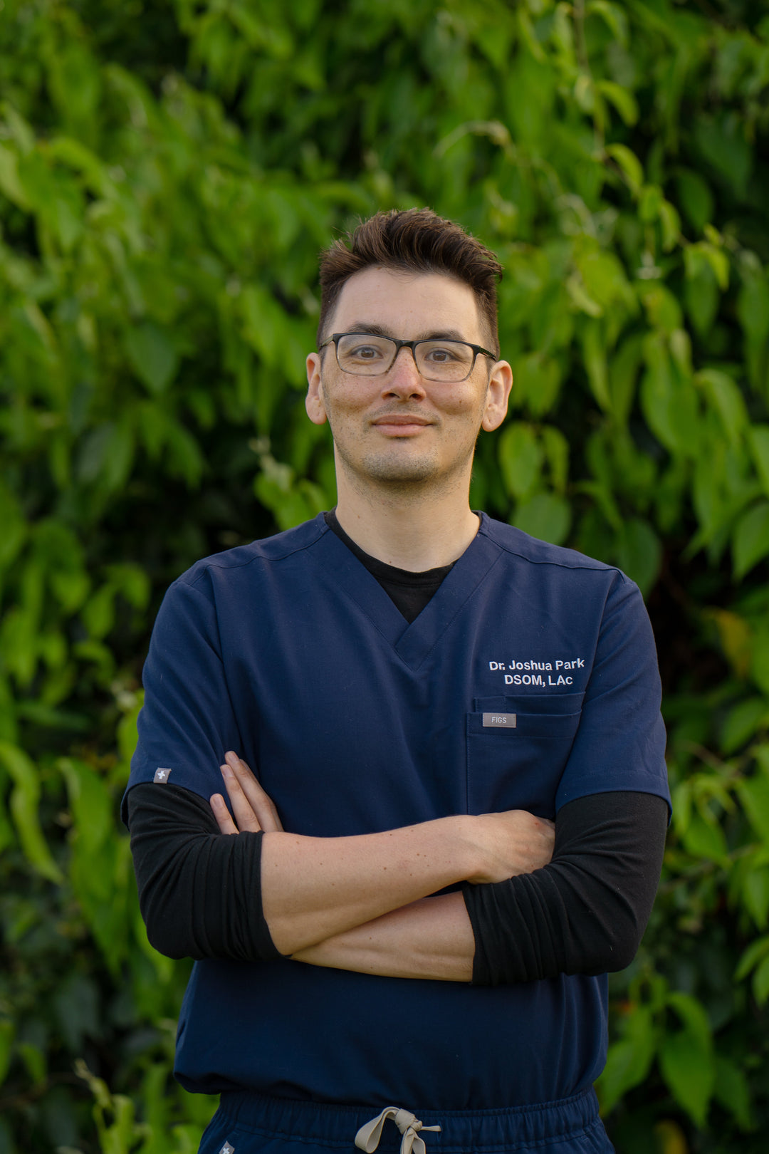Meet Dr. Joshua Park
