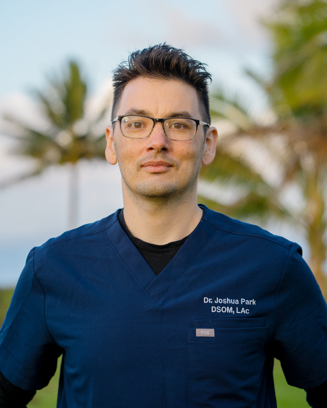 Dr Joshua Park