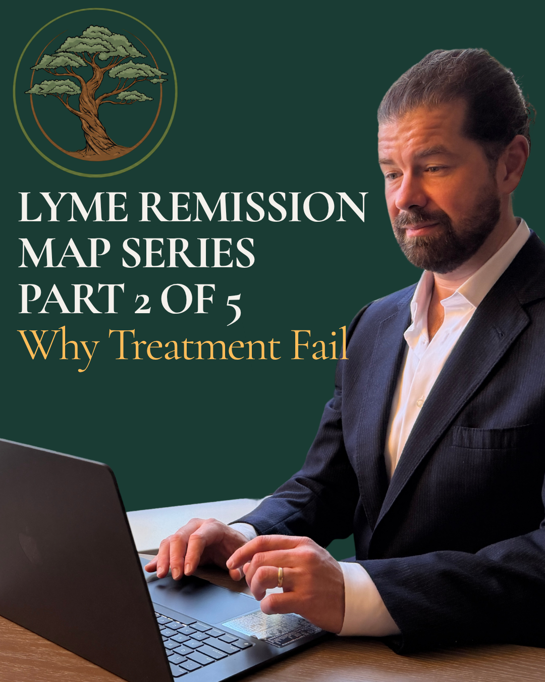 Lyme Remission Map Series Part 2: Why Treatments Fail