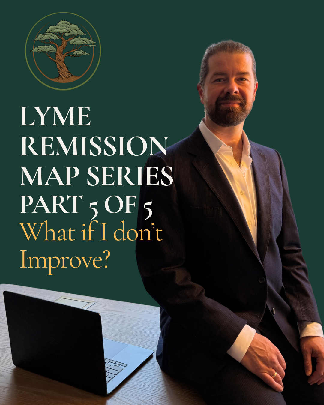 Lyme Remission Map Series Part 5: What if I Don't Improve?