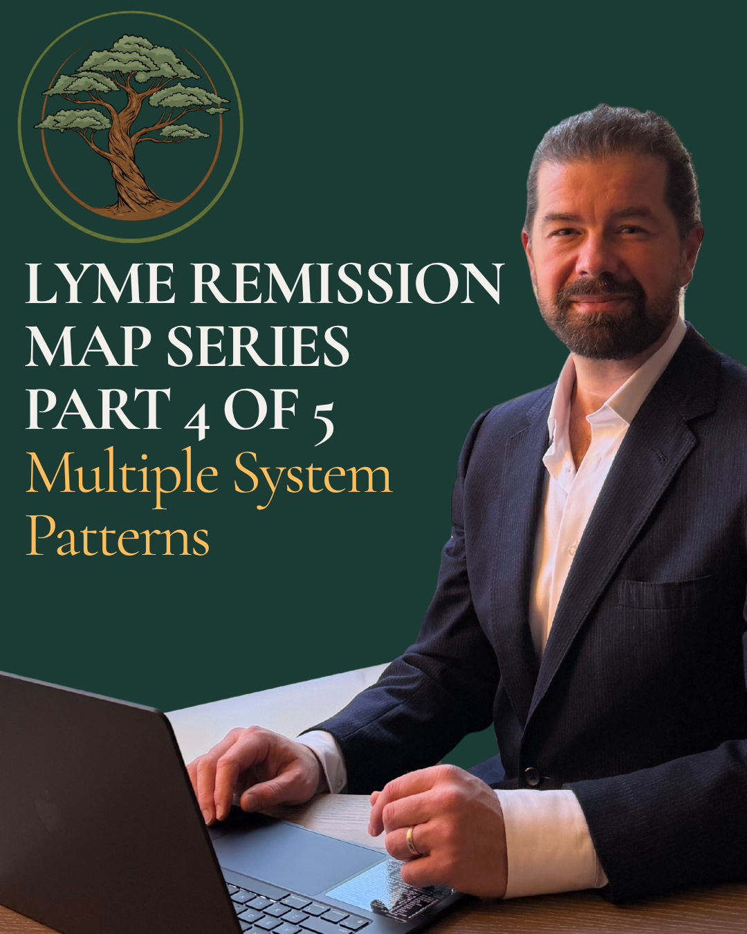 Lyme Remission Map Series Part 4: Multi-System Patterns
