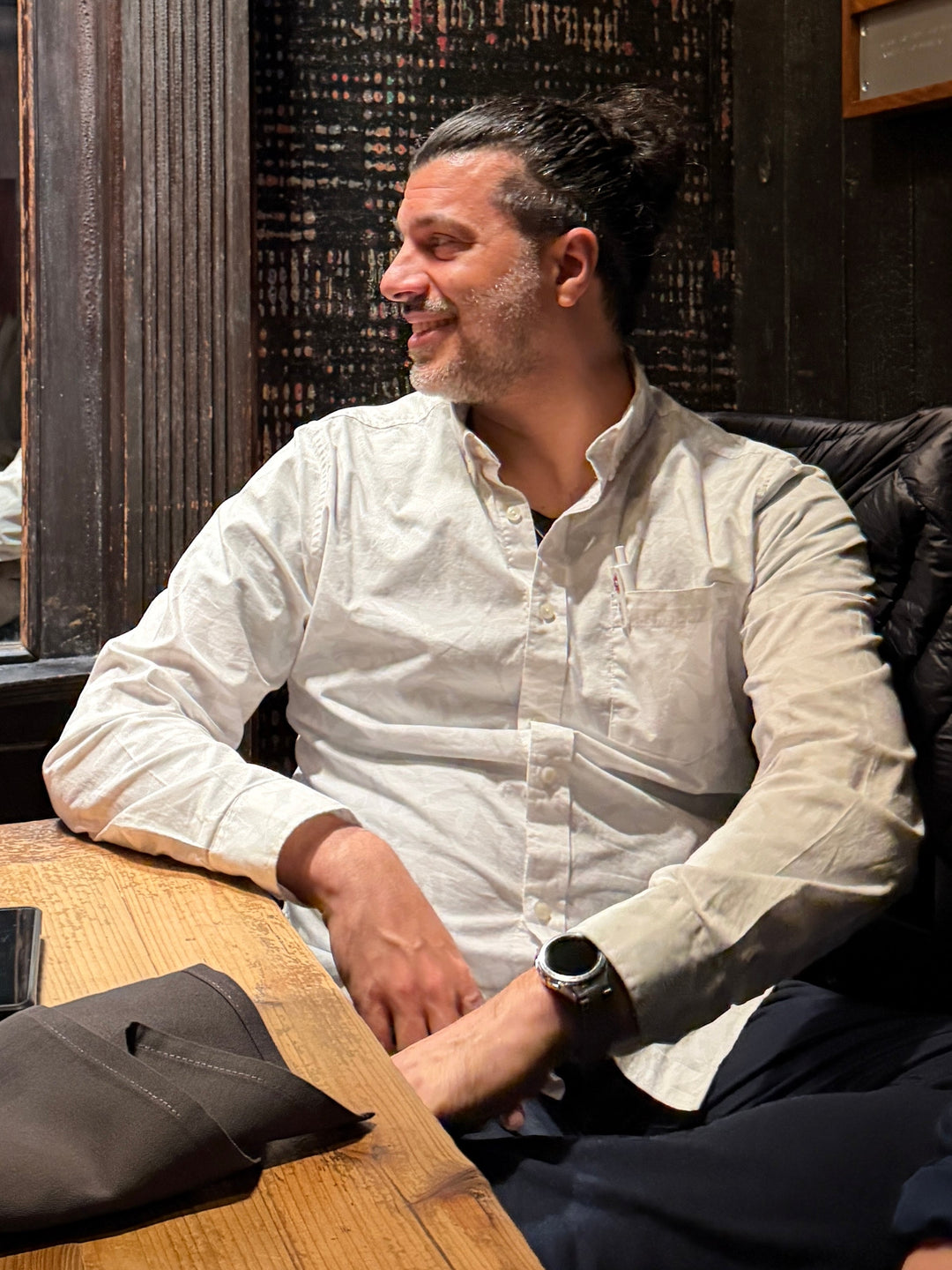 Dr. Yaron Cohen Interview