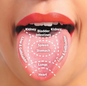 What Your Tongue Is Telling You