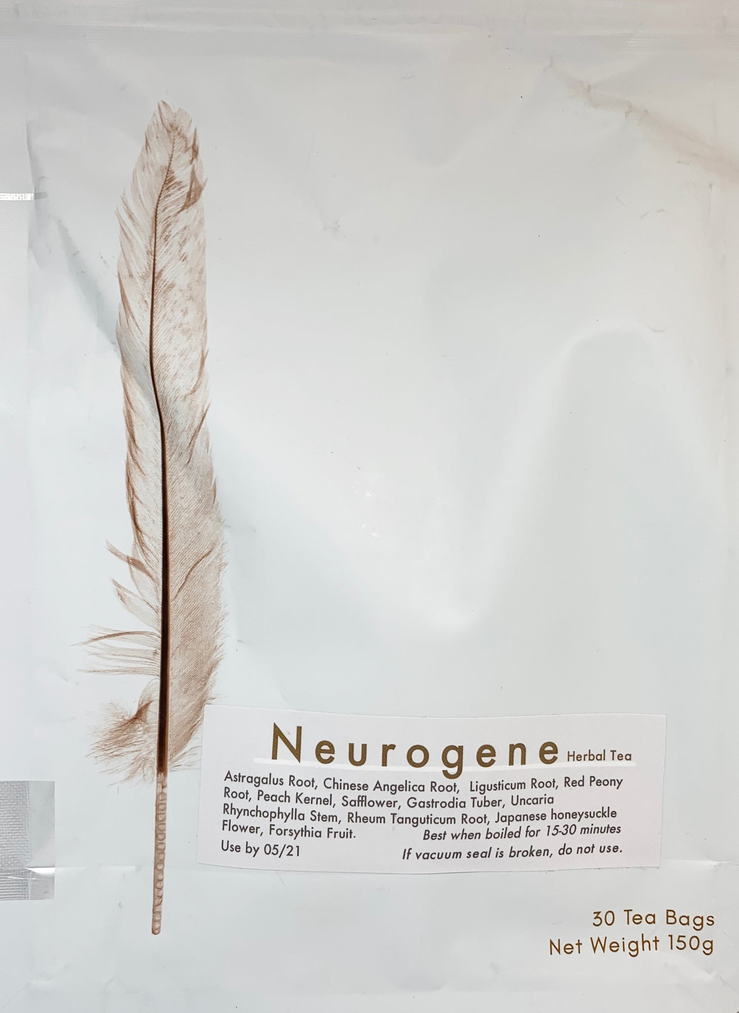 Neurogene Tea