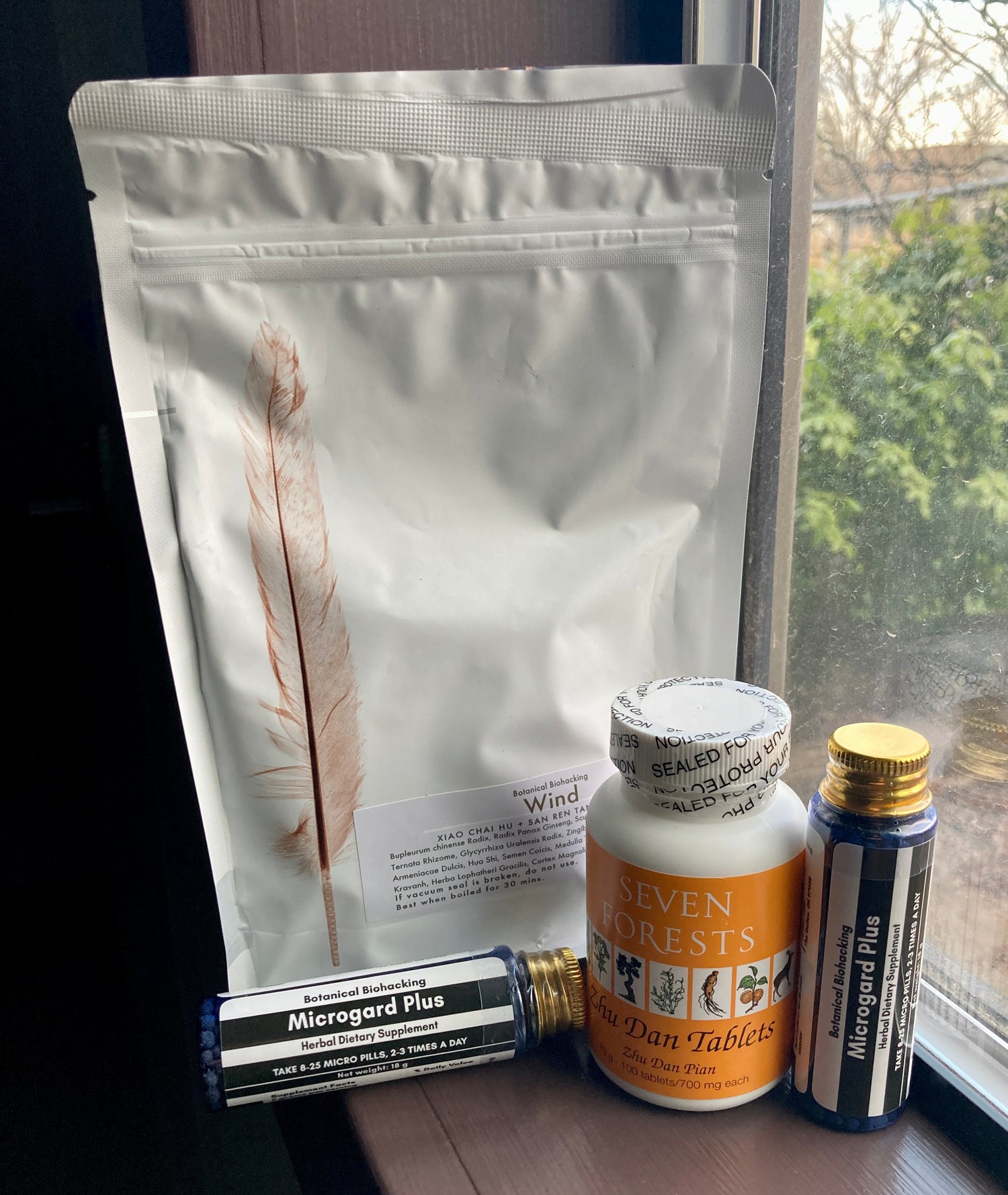 Post-Viral Fatigue Package