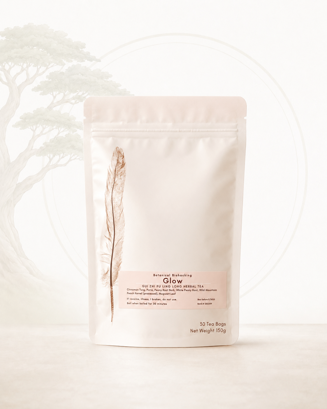 Glow Tea