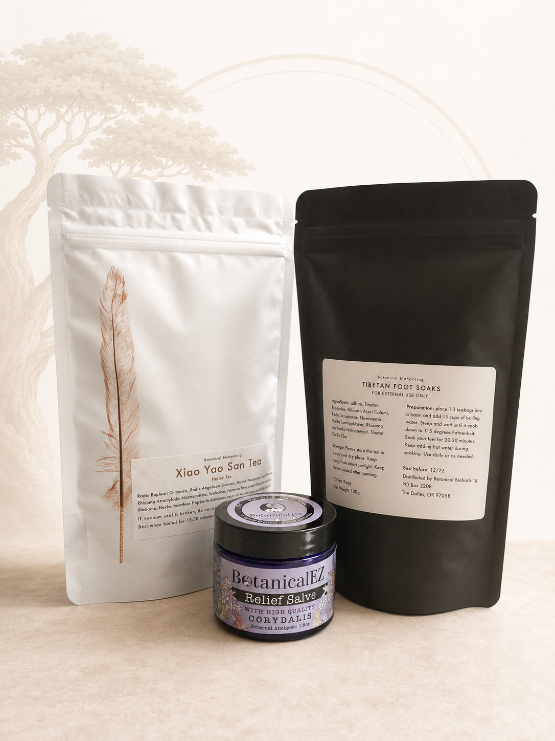 Fibromyalgia Stage 3 Protocol Package