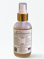 Bottle of Shu Hong Red Relief on a white background