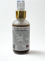Bottle of Shu Hong Red Relief on a white background