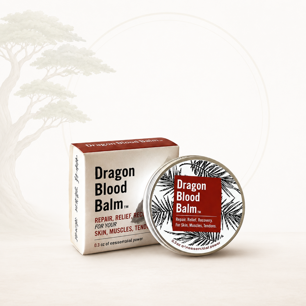 Dragon Blood Balm