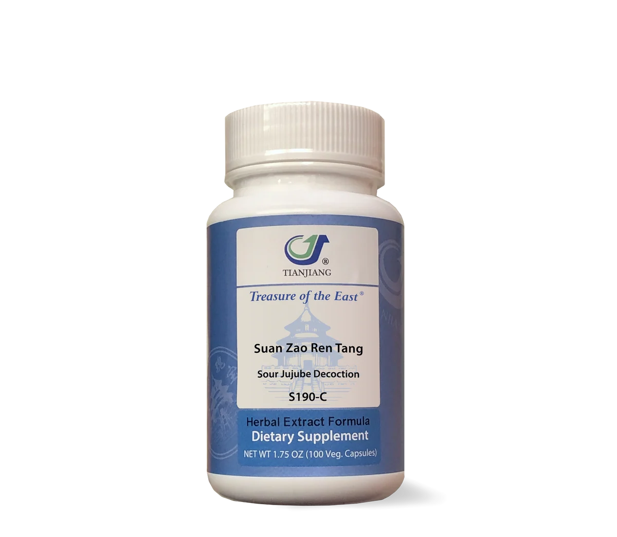 Suan Zao Ren Tang Capsules