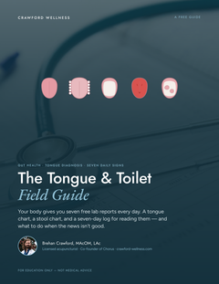 The Tongue & Toilet Field Guide