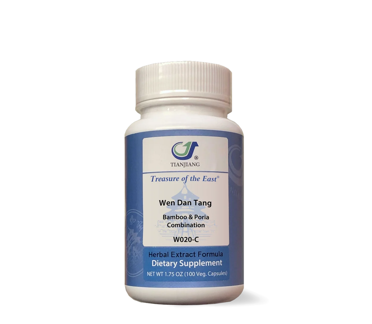 Wen Dan Tang Capsules