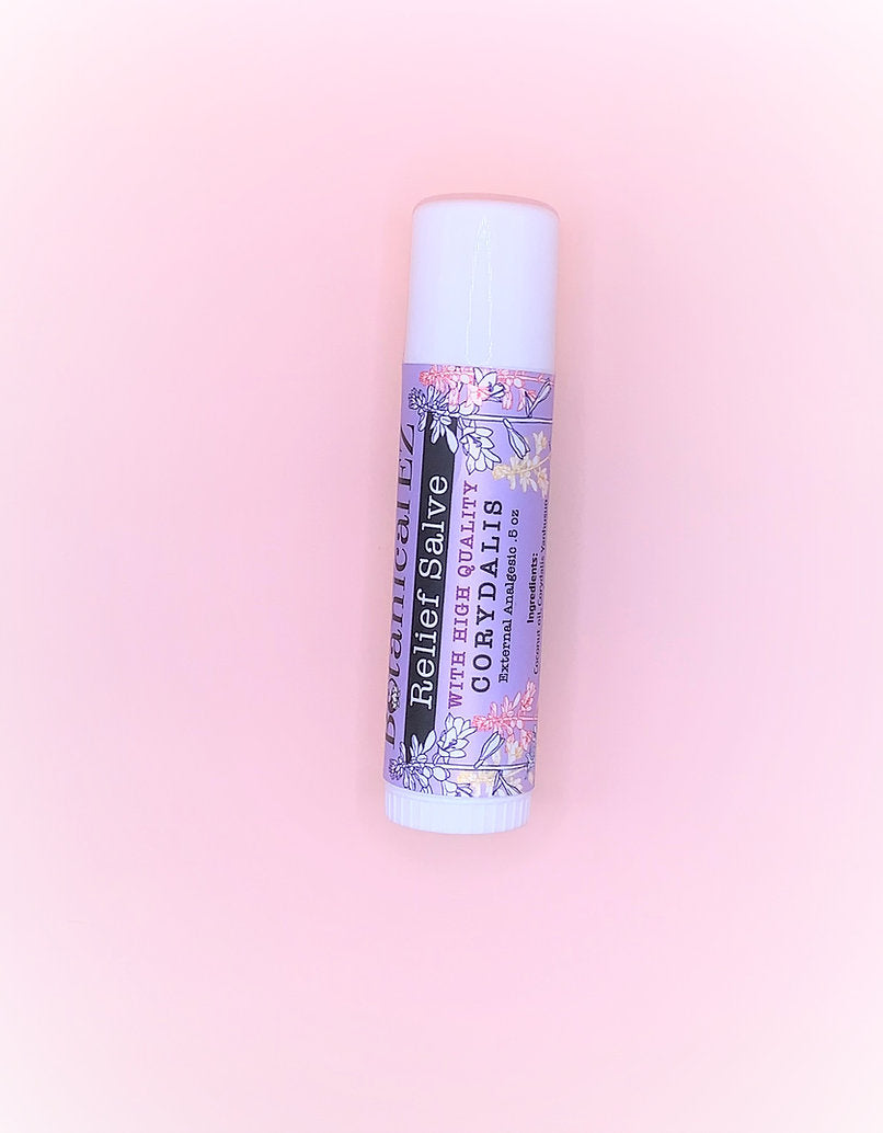 Corydalis Relief Salve Yan Hu Suo by Botanical EZ