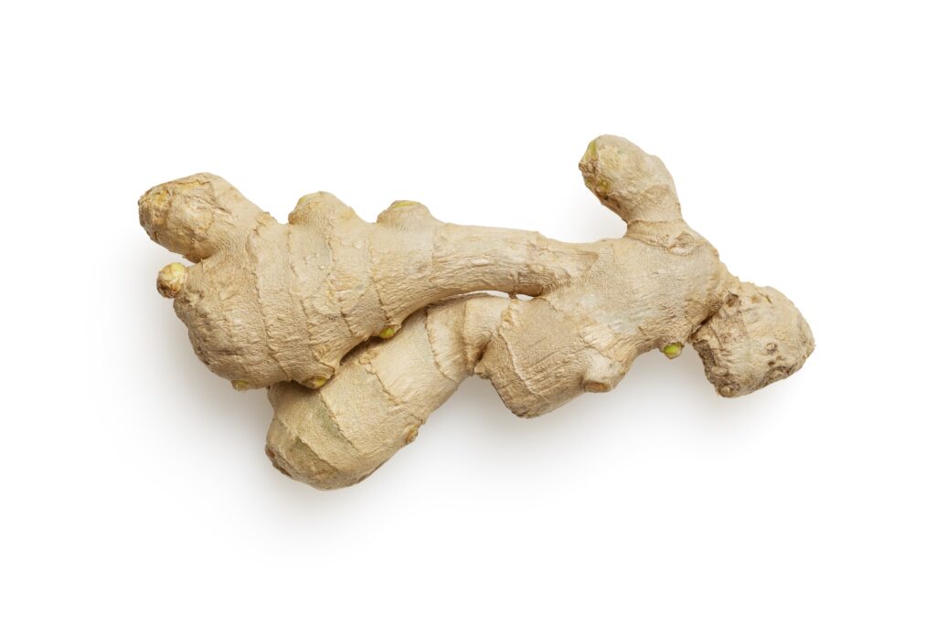 Ginger for Stomach pain