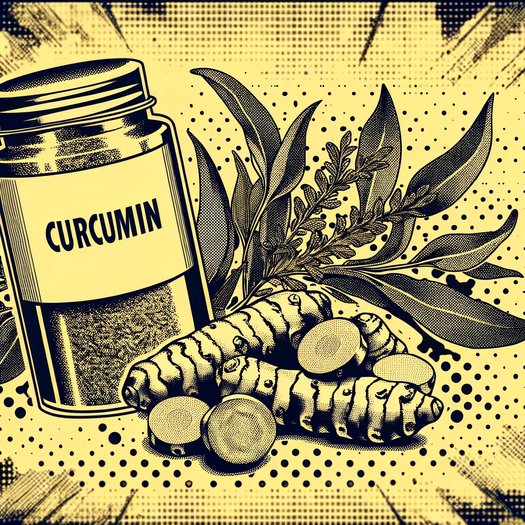 herb Curcumin to fight BioFlims