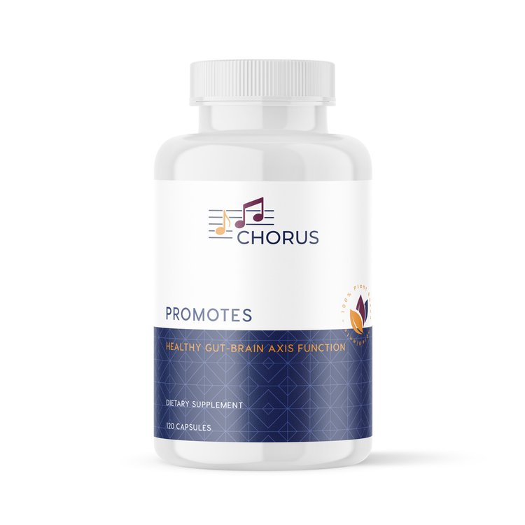 One Bottle of Chorus Herbal Suppliment